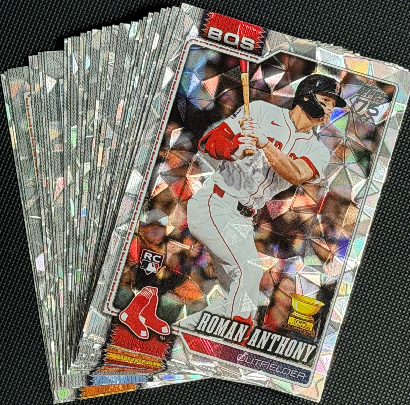 2026 Topps Series 1 Diamante Foil Pick/Choose Your Card FREE SHIPPING