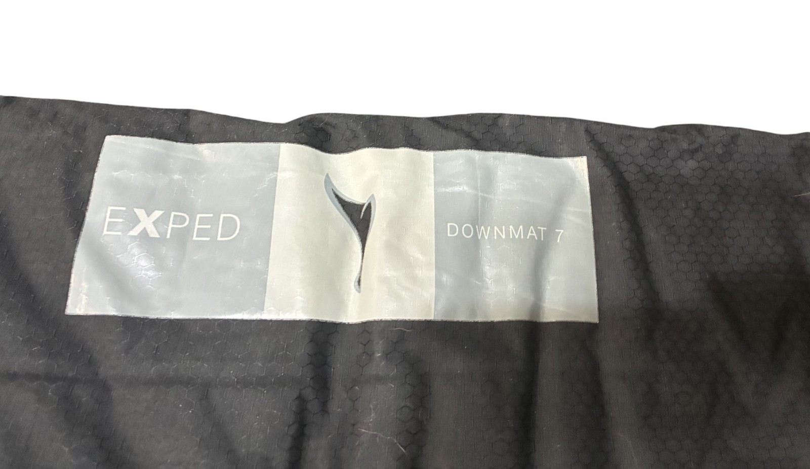 Exped DownMat 7 Sleeping Pad Inflatable Black w/ Stuff Sack