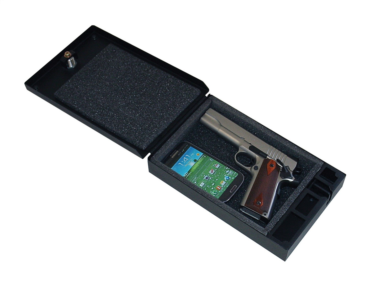 Tuffy Security Products 303-01 Portable Travel Safe