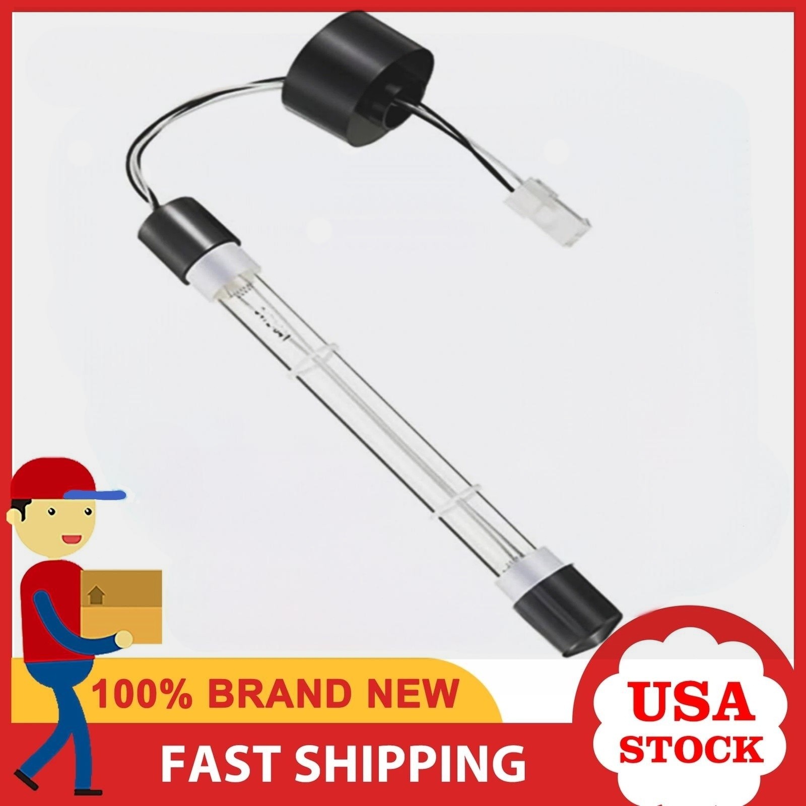 Replace Clear-Ray XL Bulb 6472-841 Compatible for Spas J-200 J-300 J-400☁️