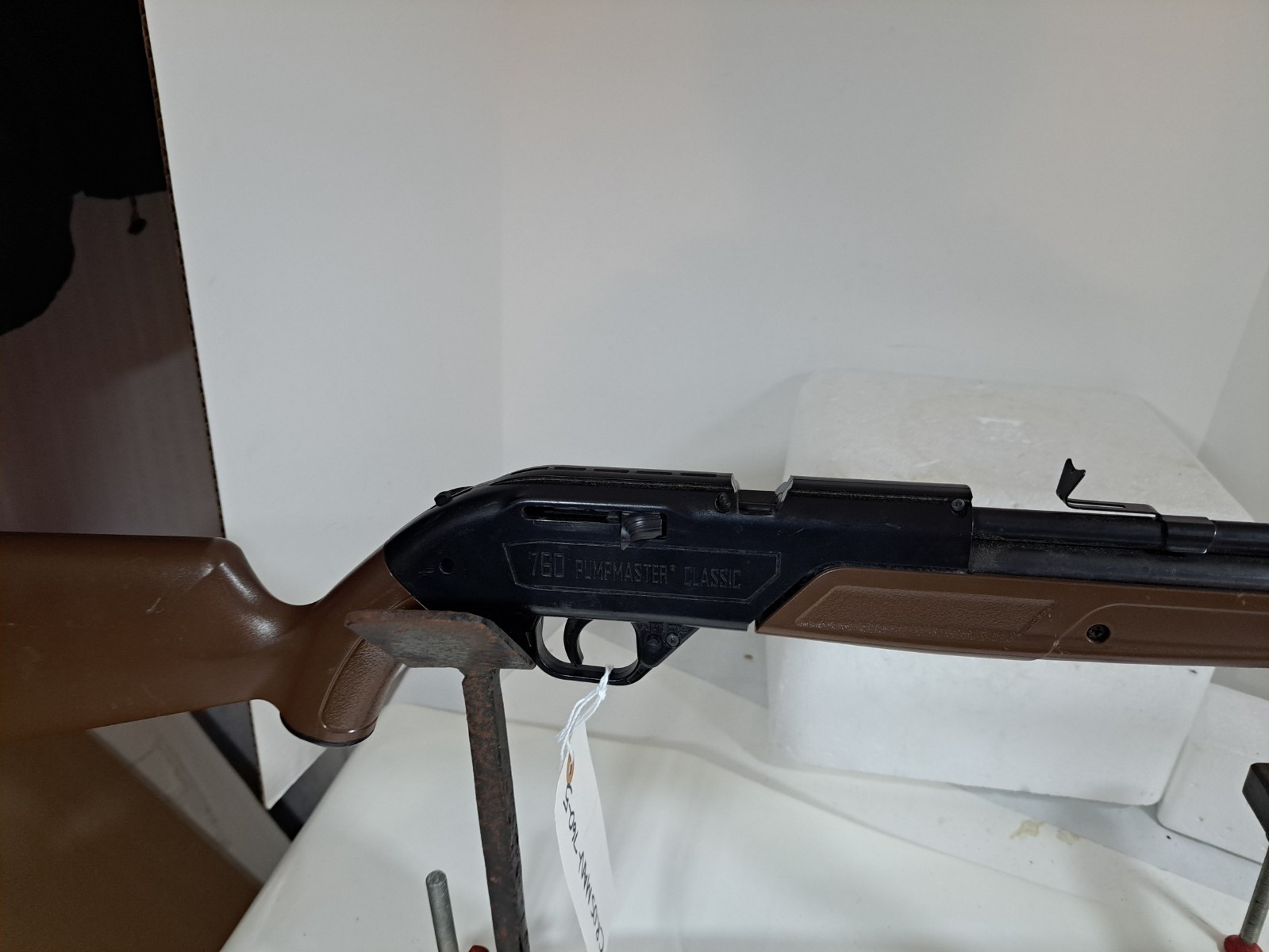 CROSMAN PUMPMASTER CLASSIC MODEL 760 PELLET .177 PELLET BLOOMFIELD NY
