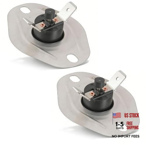 HH18HA416 L250 Furnace Limit Switch Compatible with Carrier Bryant Payne