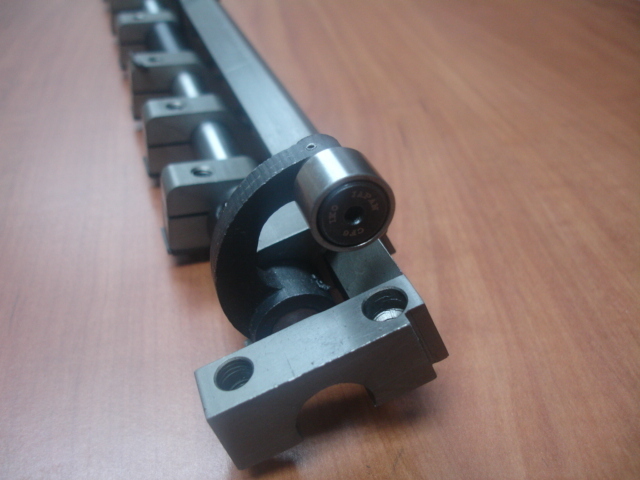 Heidelberg GTO 46 Gripper bar