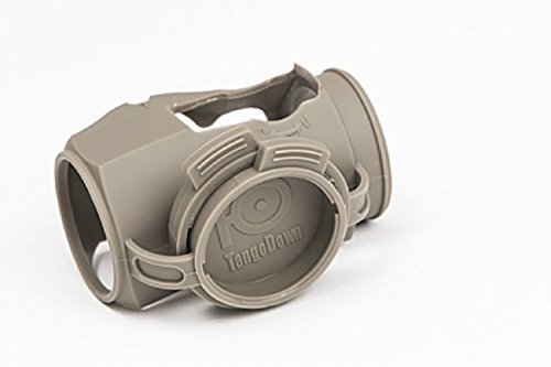 Tango Down IO Protective Cover for Aimpoint Micro T1 H1 Made In USA FDE  IO-003