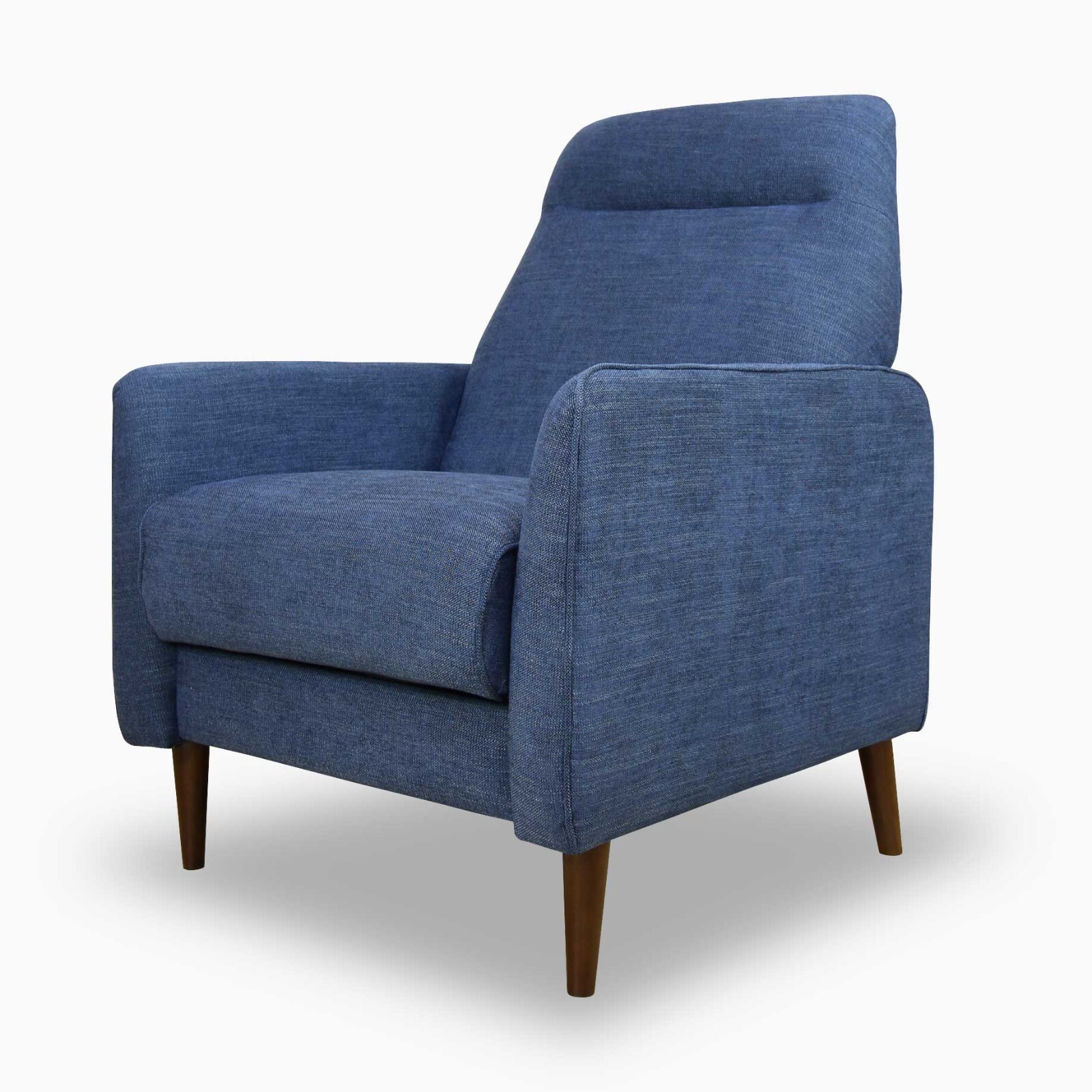 Hamms Push Back Recliner Contemporary Hand Crafted Living Room Furniture