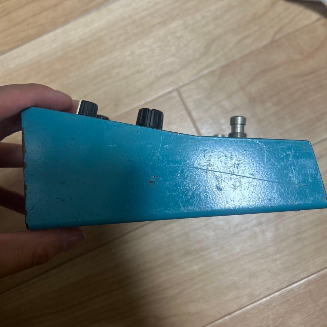 DLS 3 Ultra Chorus Effect Pedal Multi-Function Chorus Effector Used