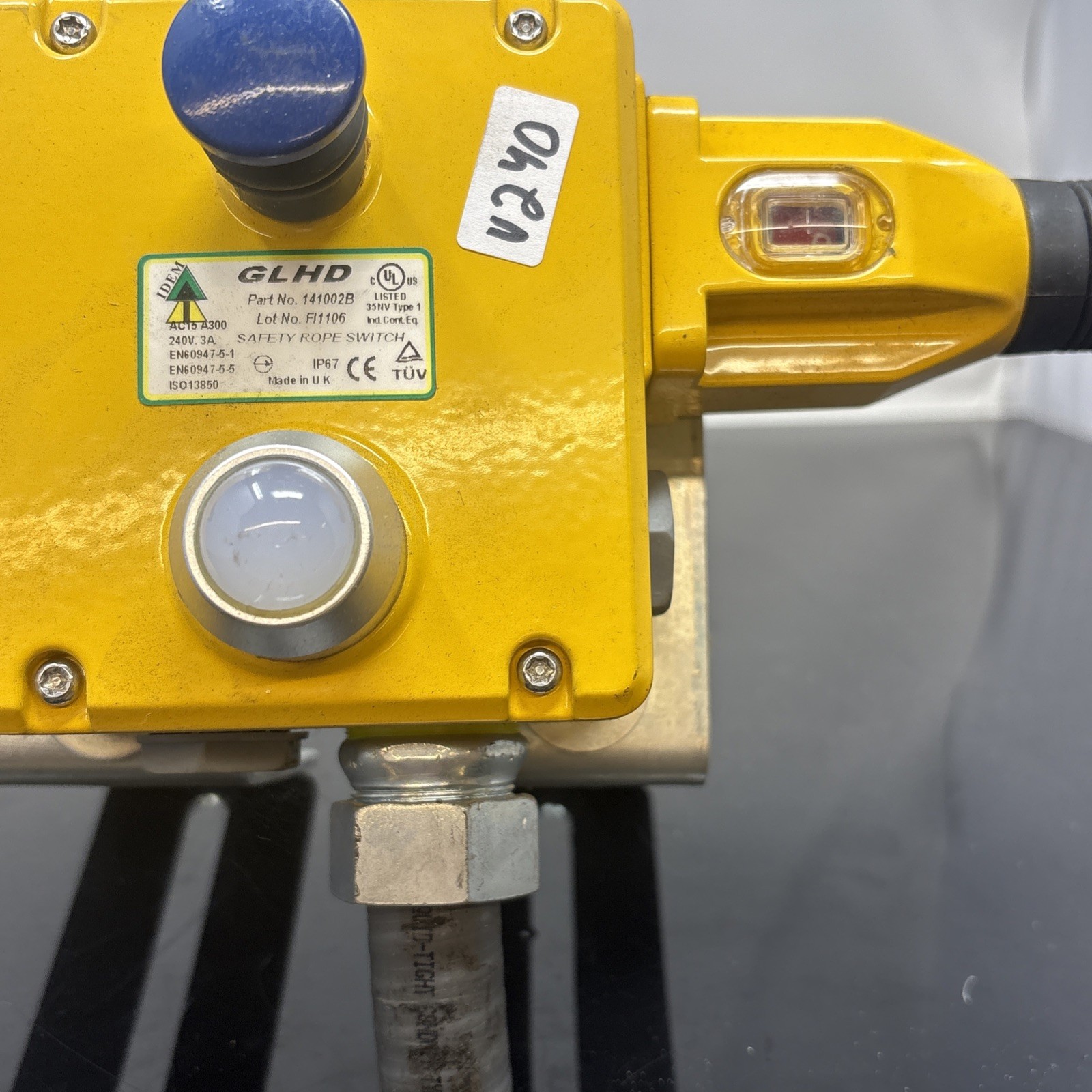 GLHD 1410002B rope puller