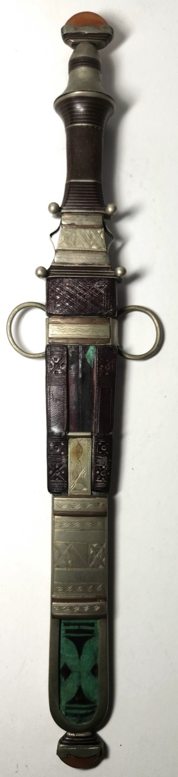 Antique Tuareg Dagger