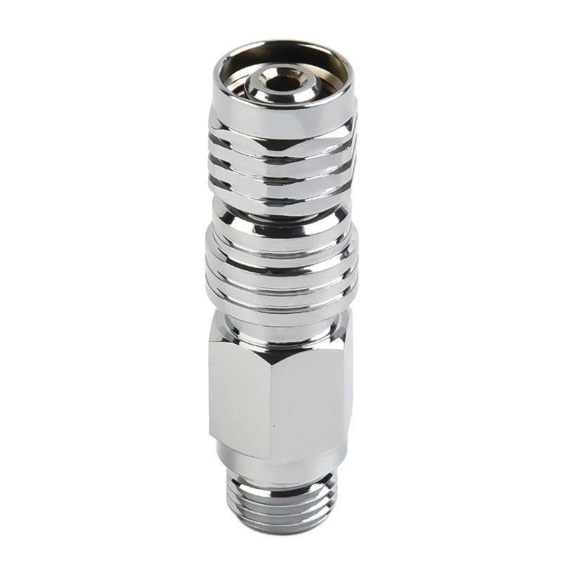 Quick Disconnects Regulator Male 9/16 to Female 9/16 Diving Thread Adapter