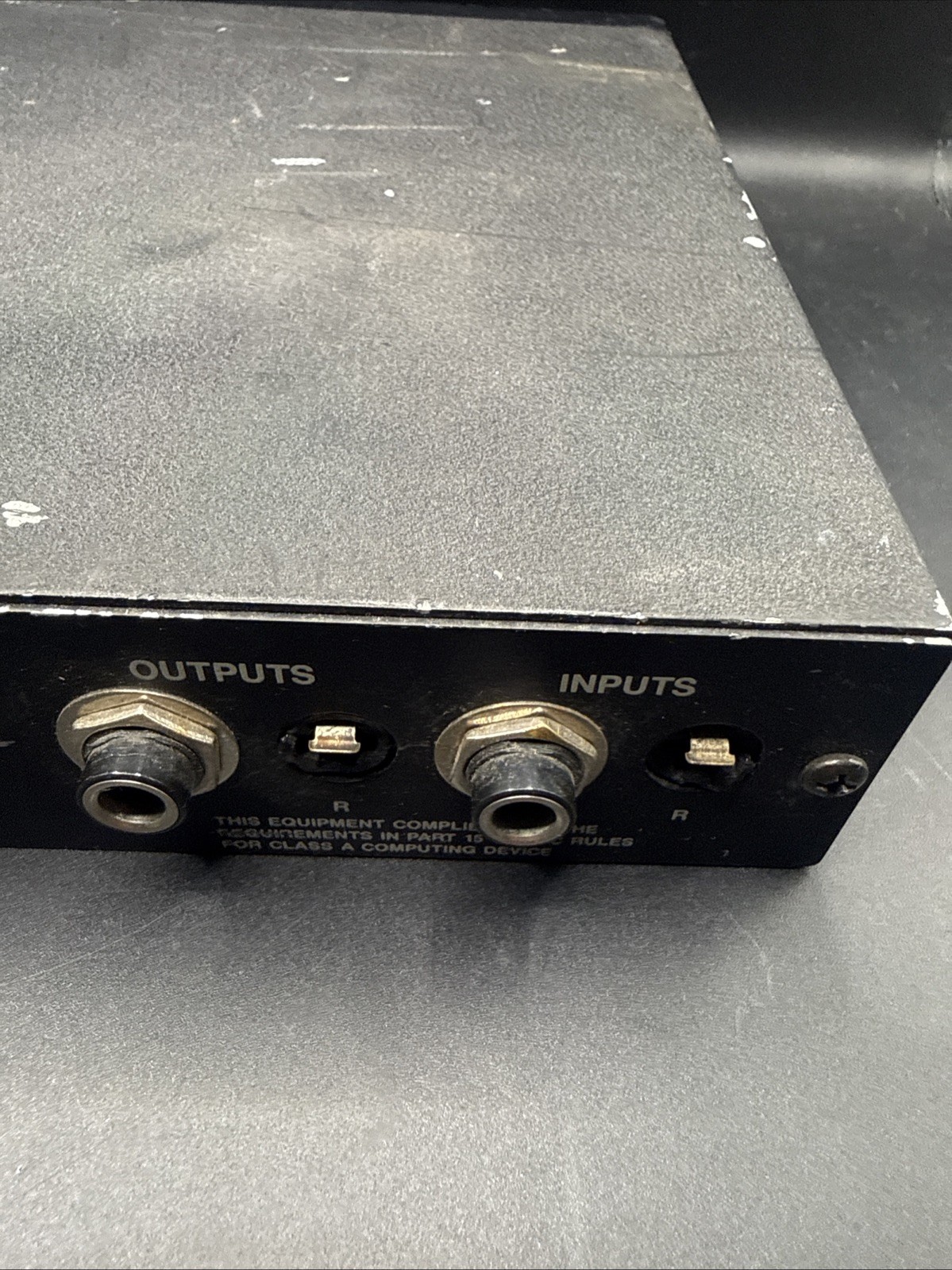 Lexicon LXP-1 Stereo Programmable Multi-Effects Processor No Adapter