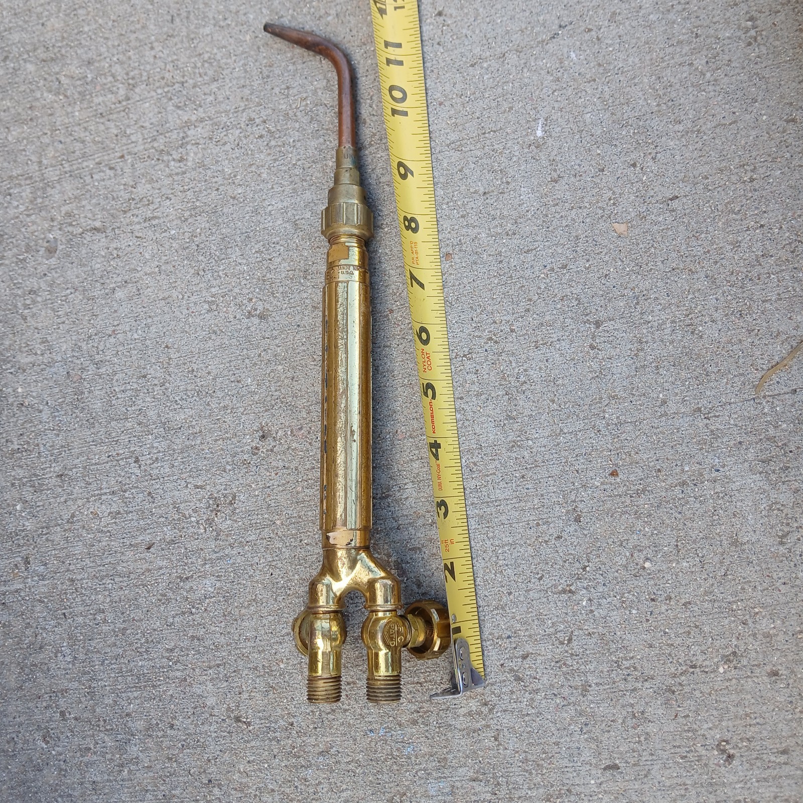 Victor Firepower WH 250 Welding Handle & UM250