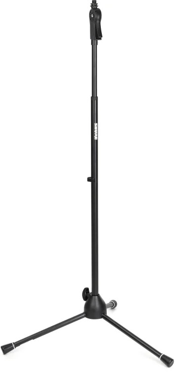 Shure SH-TRIPODSTANDDX Tripod Microphone Stand - Black