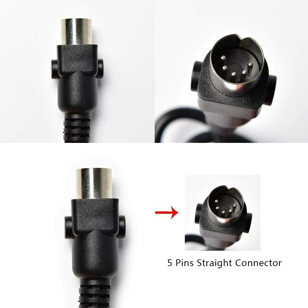 Lift chair Sofa Switch - MLSK5-A - 2 Button Power Recliner Round Switch