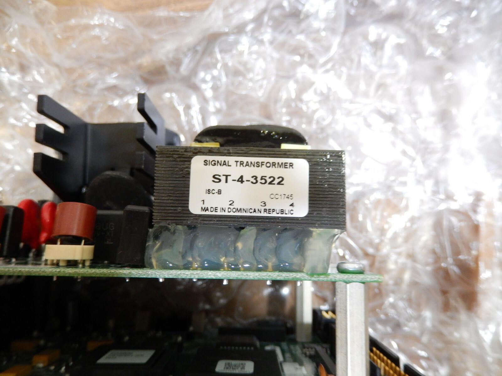 18GB0085, 18FB0054
