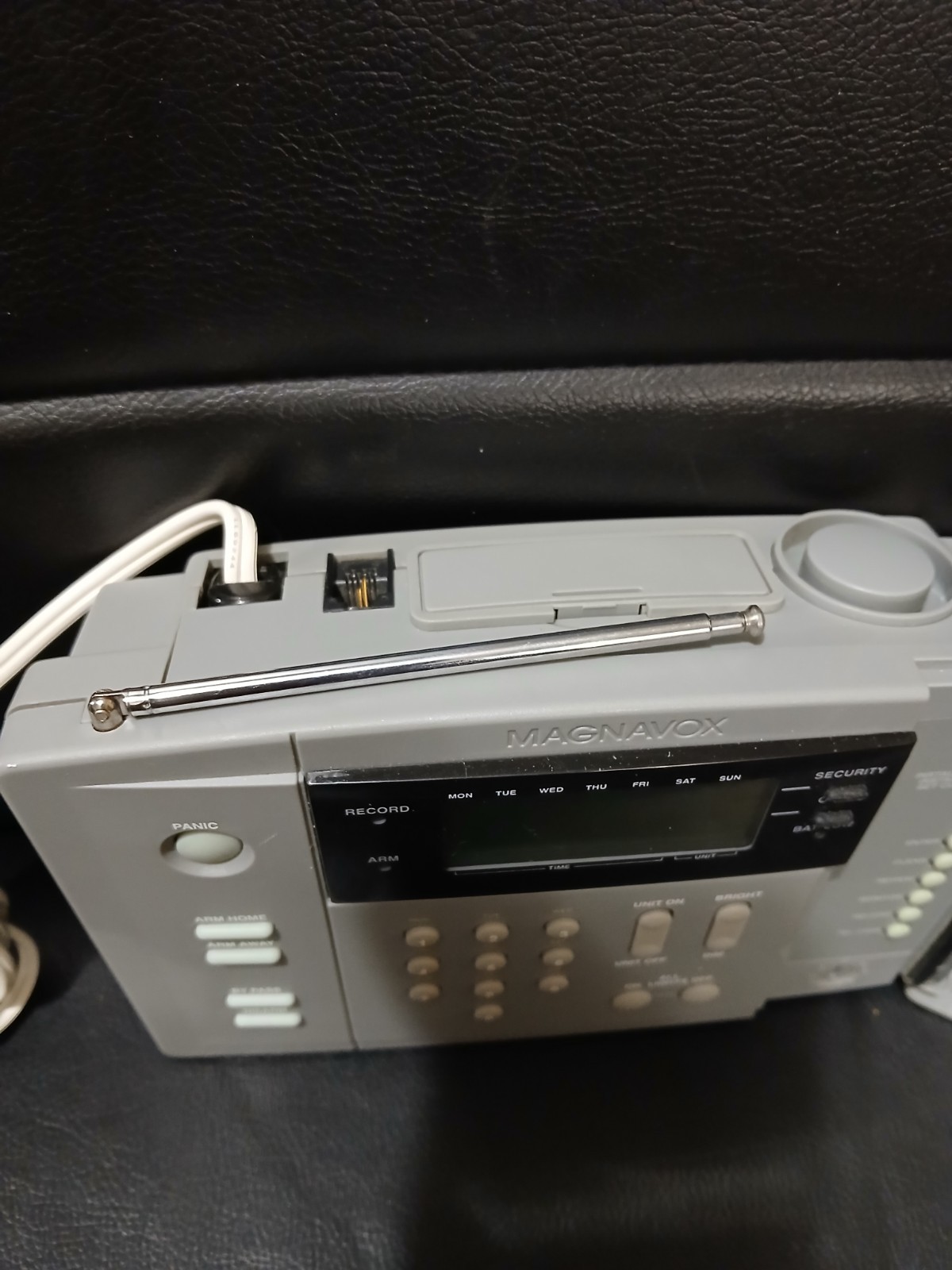 Magnavox Voice Dialer/Communicator Security Console/Timer #VDT106
