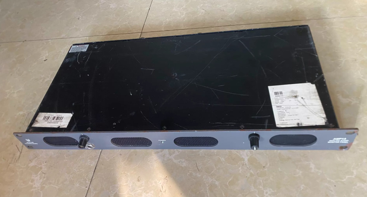 1pcs Wohler AMP1A Active Listening Unit