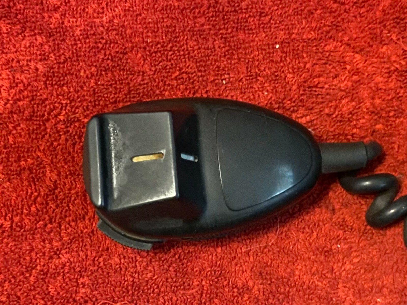 ELECTRO-VOICE MODEL 205-STC DIFFERENTIAL HANDHELD MICROPHONE