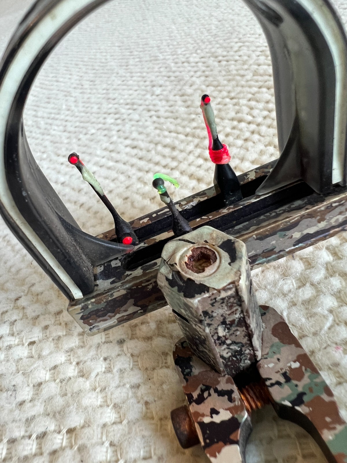 Tru Glo Fiber Optic Sight