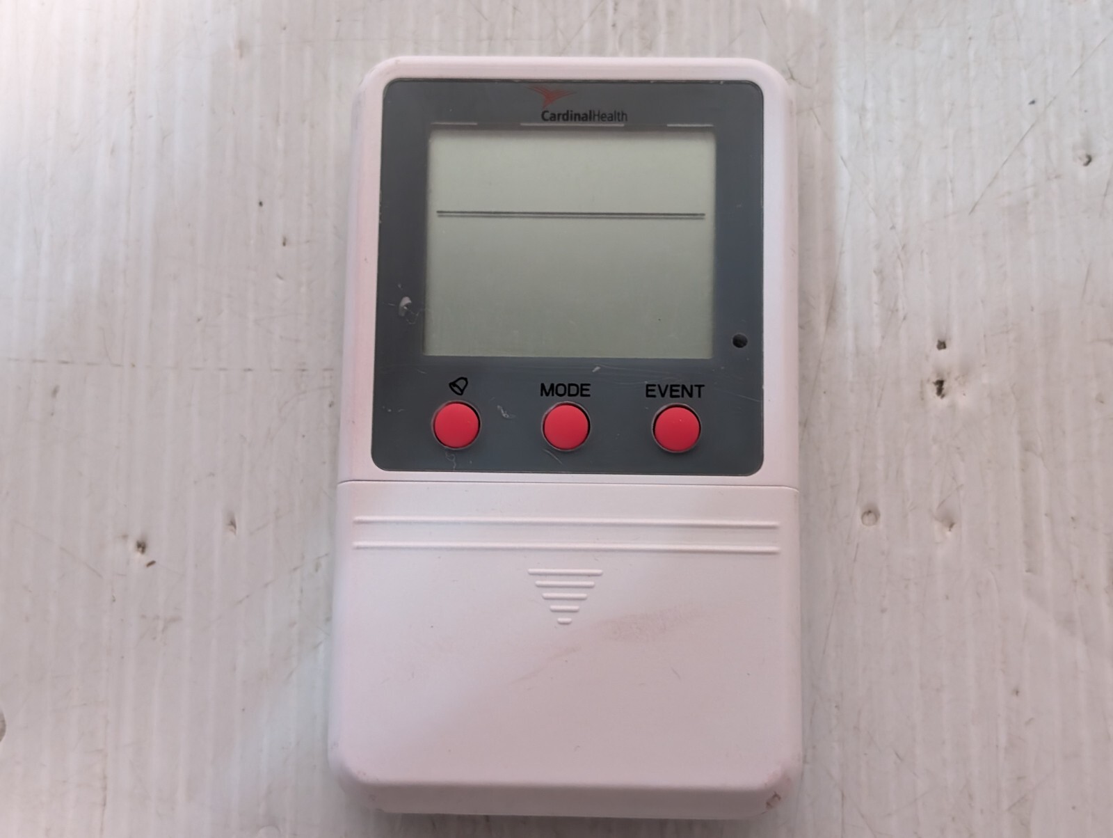 Cardinal Health Traceable Hi / Lo Memory / Alarm Thermometer