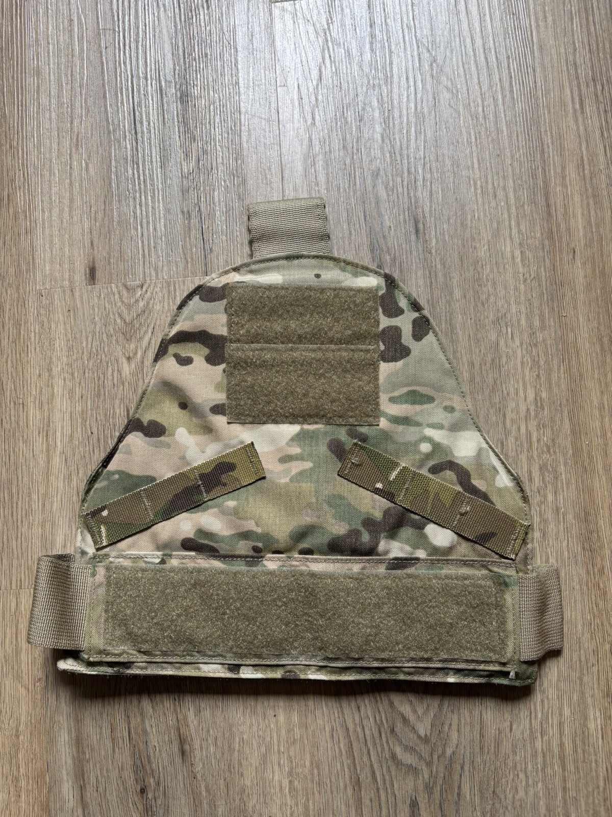 USGI Multicam Shoulder Deltoid Protector IOTV - XS-SM - w/ Insert. ONLY ONE