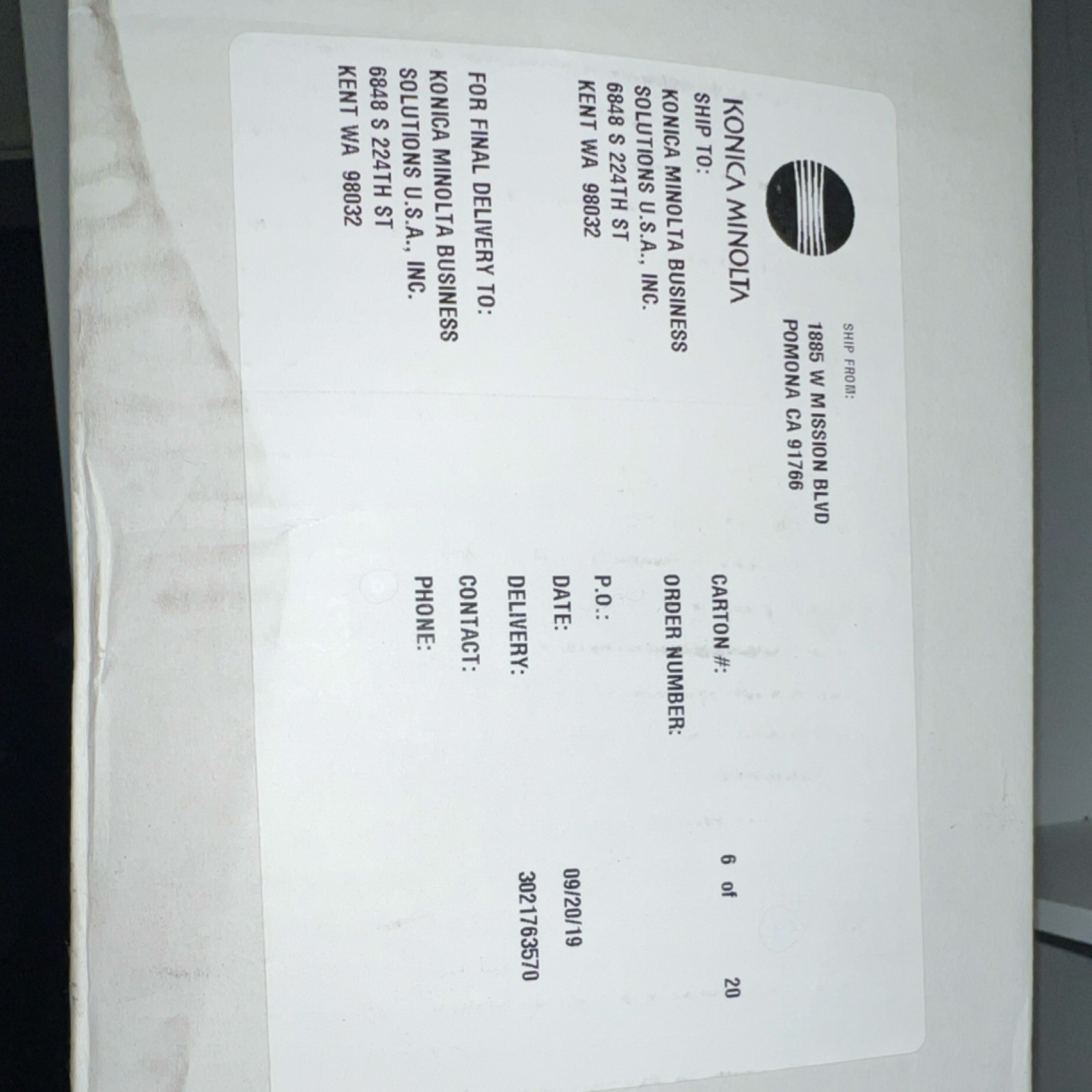 EFI X-Rite ES-2000 Spectrophotometer EO2-EFI-ULZW with Accessories