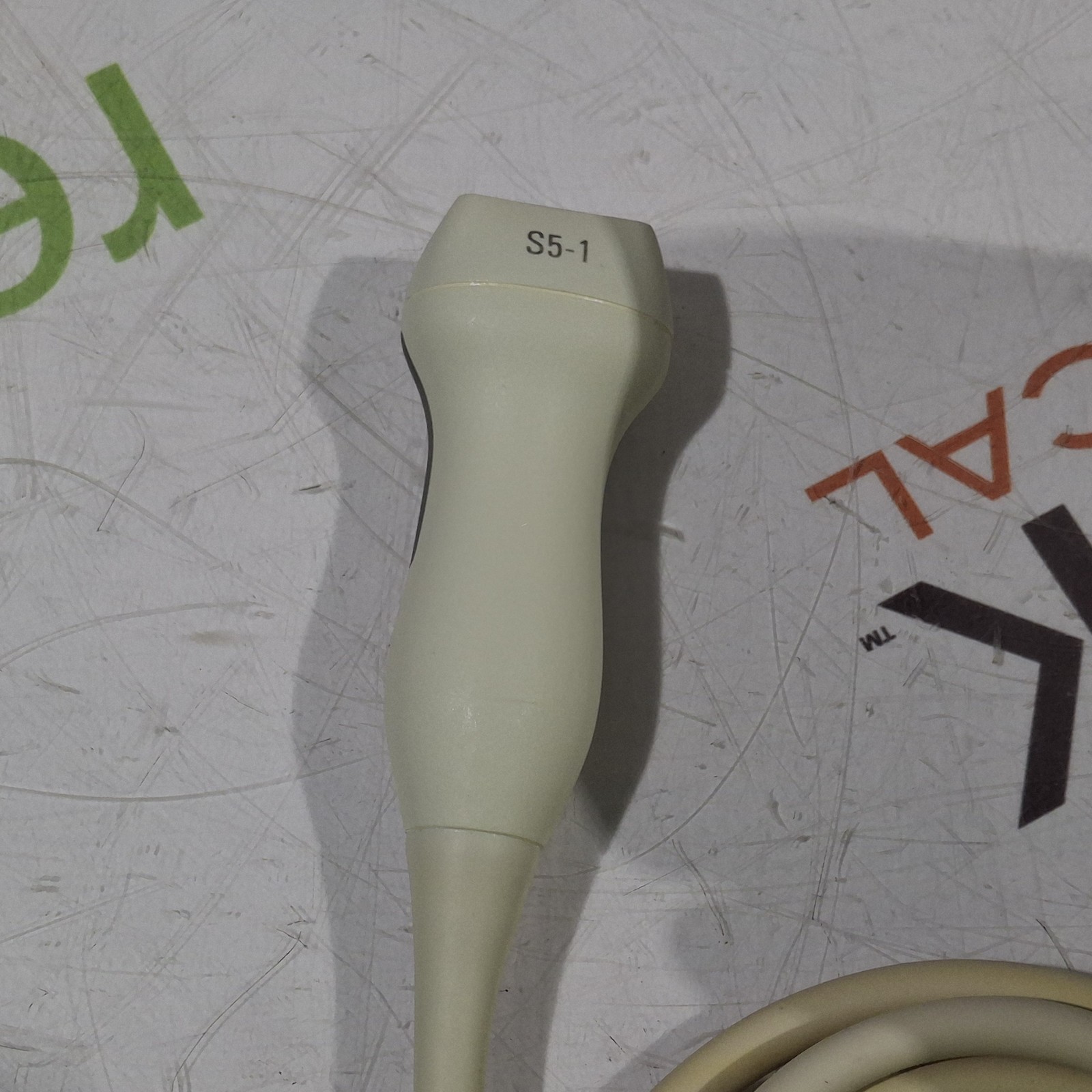 Philips S5-1 IE33/IU22 Sector Array Transducer