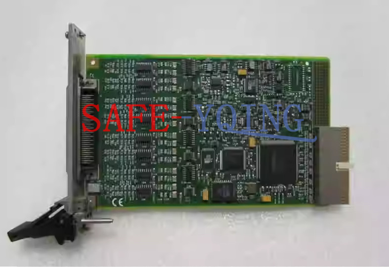 1PCS used National Instruments NI PXI-4351 Temperature Data Aquisition Module