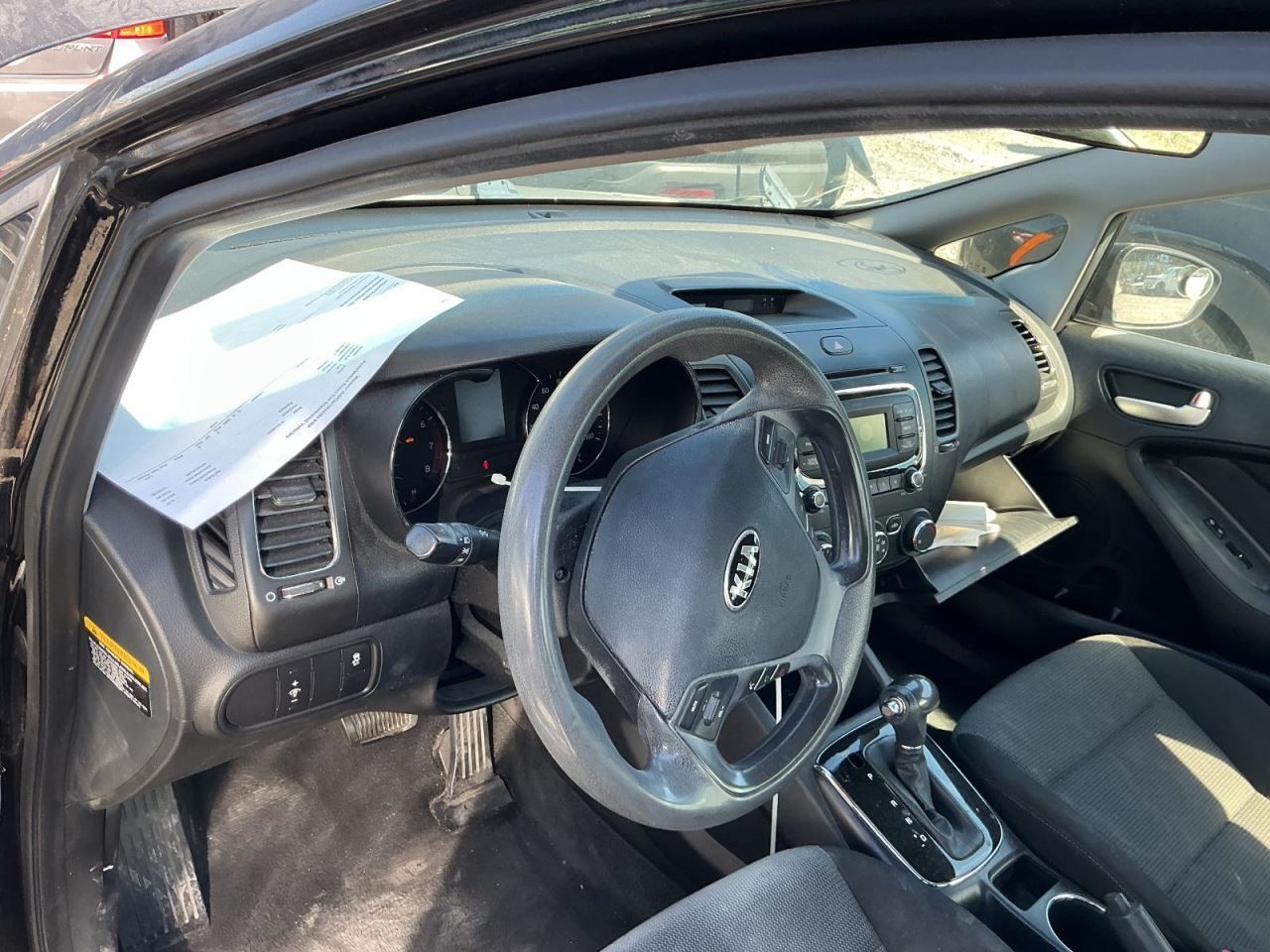 FORTE 2017 Glove Box 4996183