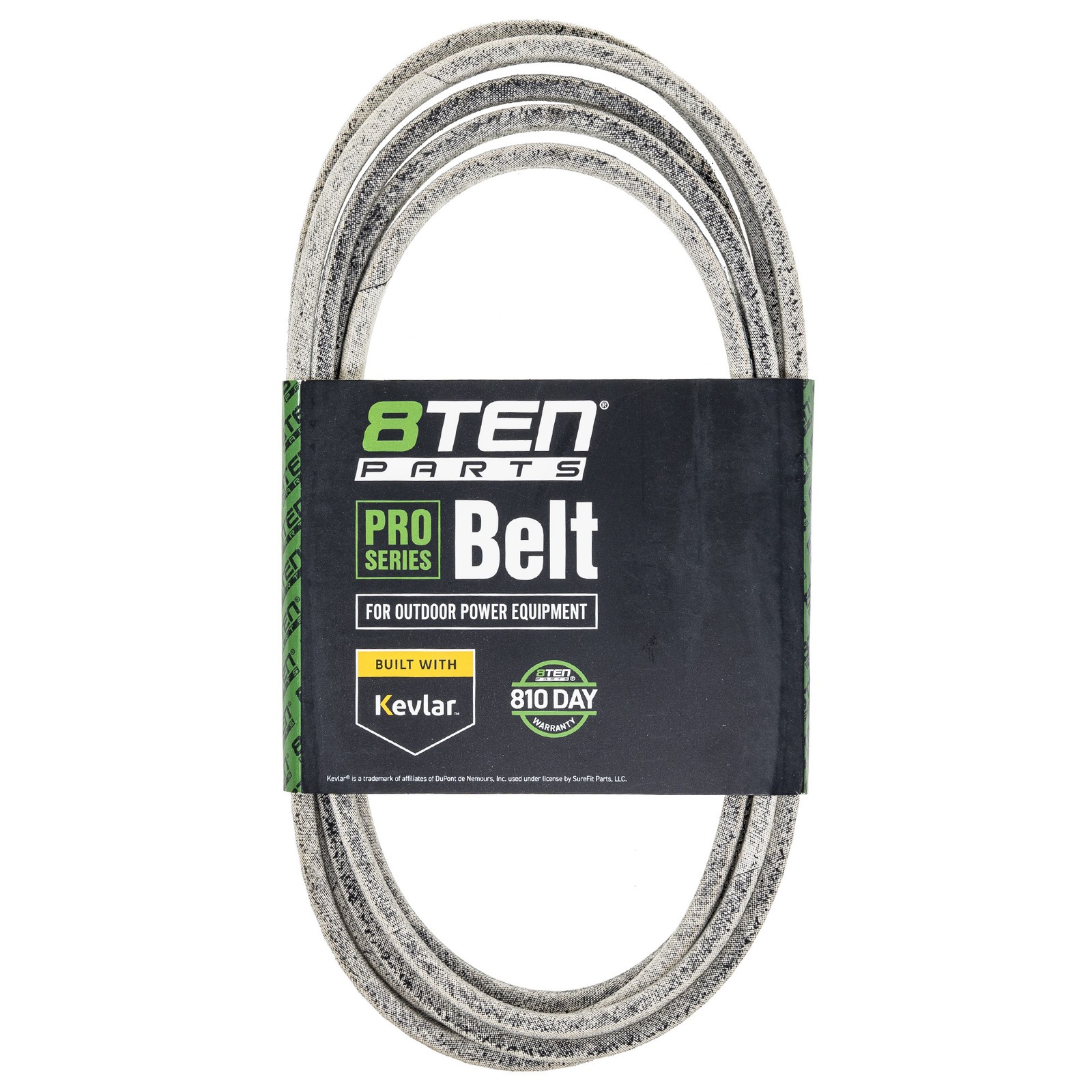 8TEN Belt with Kevlar for John Deere Z740R Z915B Z915E Z920M TCU30510 162 x 1/2