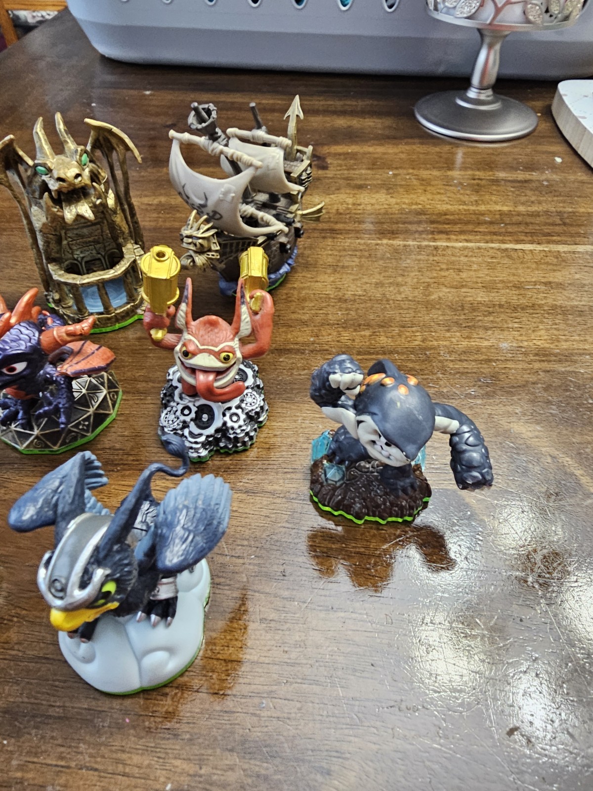 Skylander Spyro Adventure Character Bundle