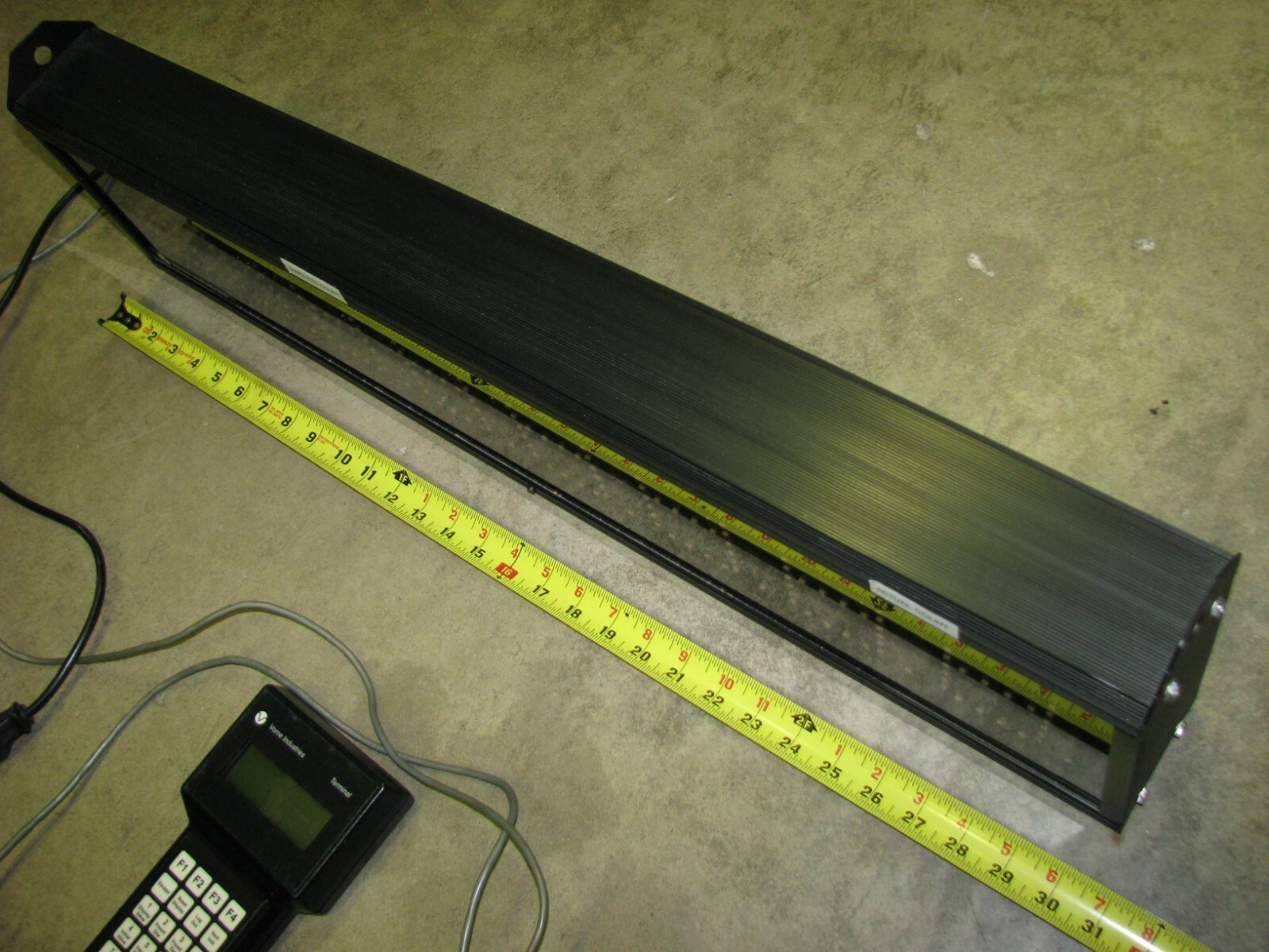 VORNE LED Number Number Board 87/805-4D-8TX
