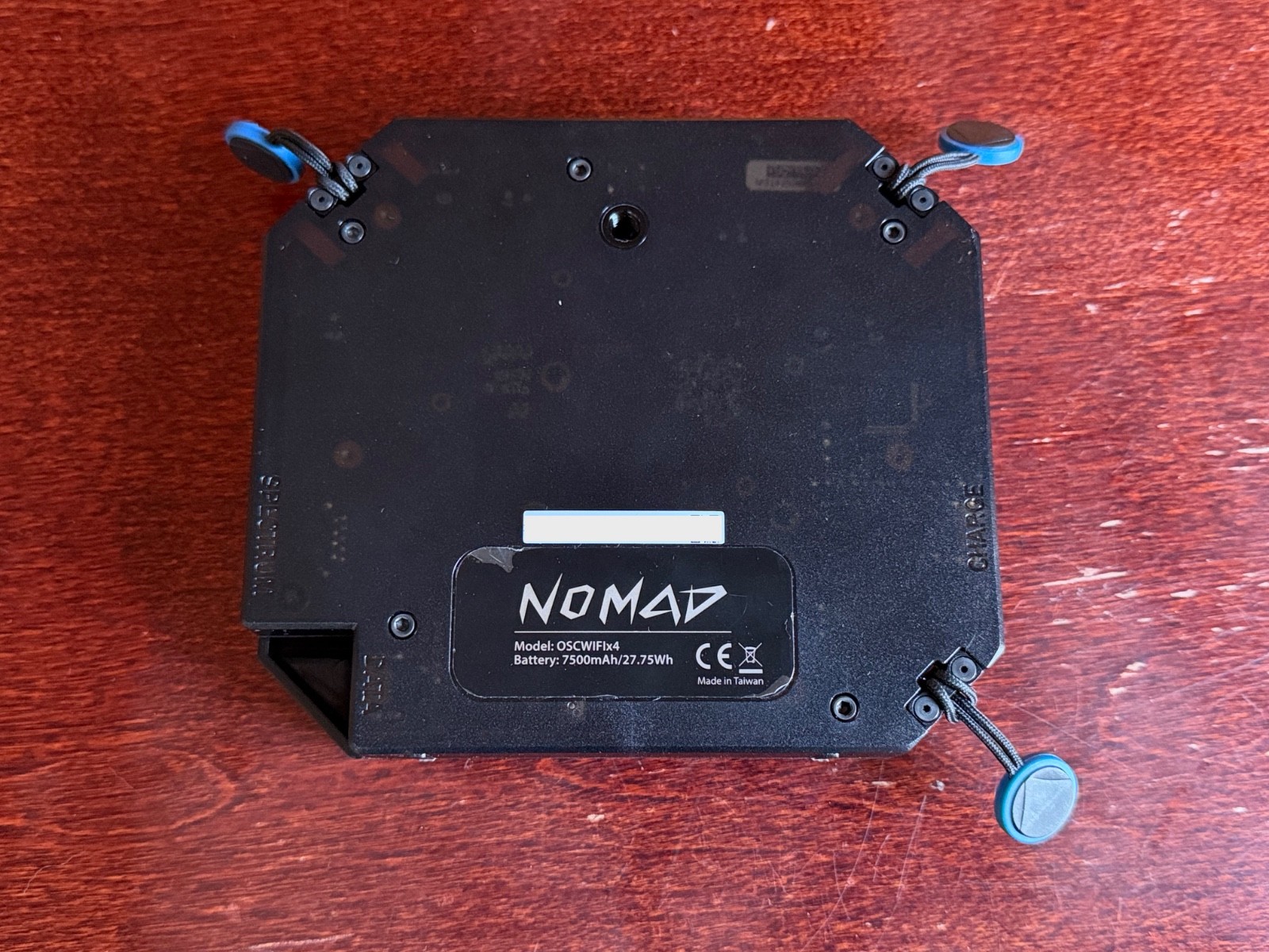Oscium Nomad WLAN Hardware Kit