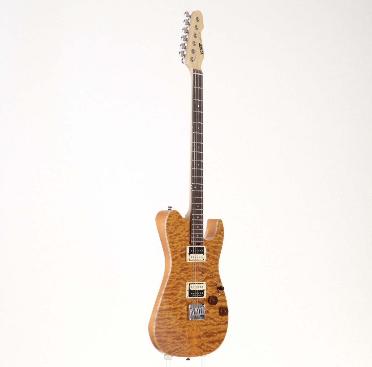 ESP THROBBER AMBER [S0647308]