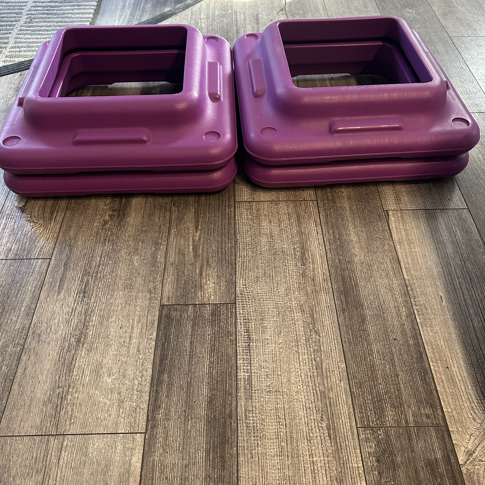The STEP Original Aerobic Exercise Platform 4 Riser Lift Replacement Extra