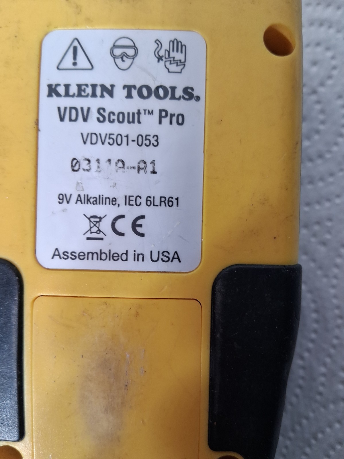 New Klein Tools VDV501-053 Scout Pro Cable Tester B49