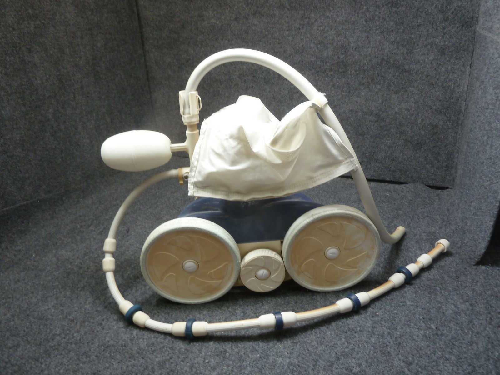 Polaris Vac-Sweep 280 Pressure Pool Cleaner