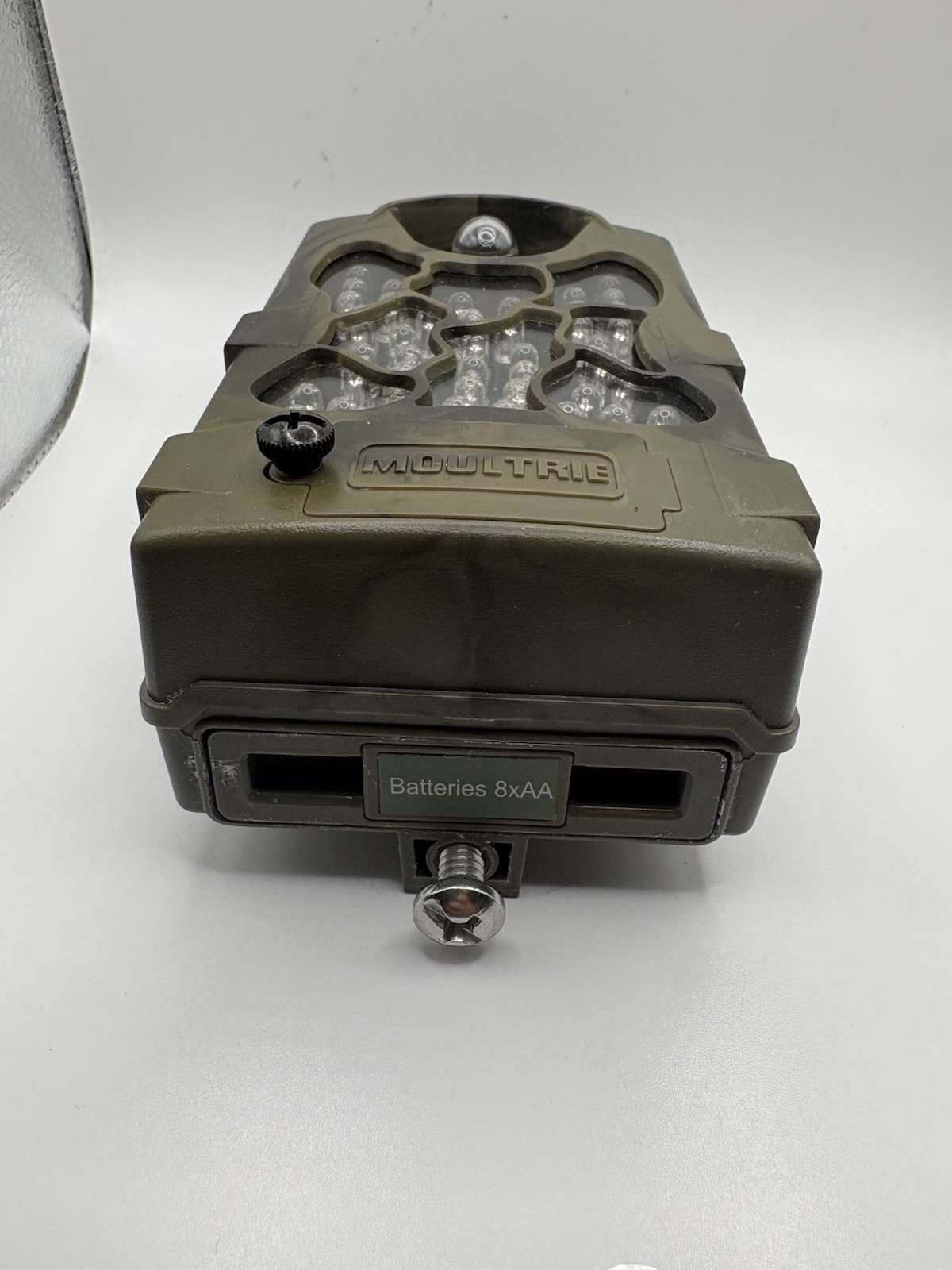 Moultrie Deer Flash Extender 850 Low-glow infrared Extends Flash Range No Camera