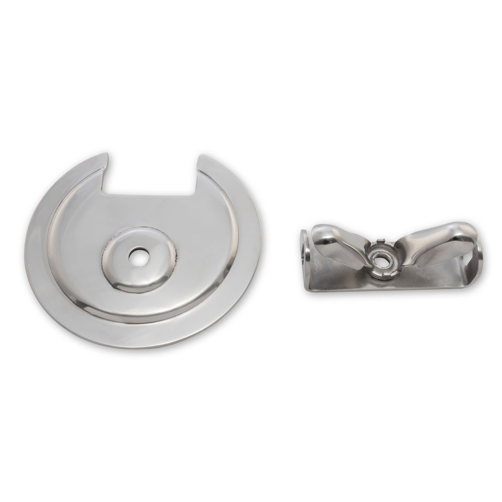 Scott Drake Spare Tire Hold-Down C8TZ-1424-62-SK; 1966 to 1977