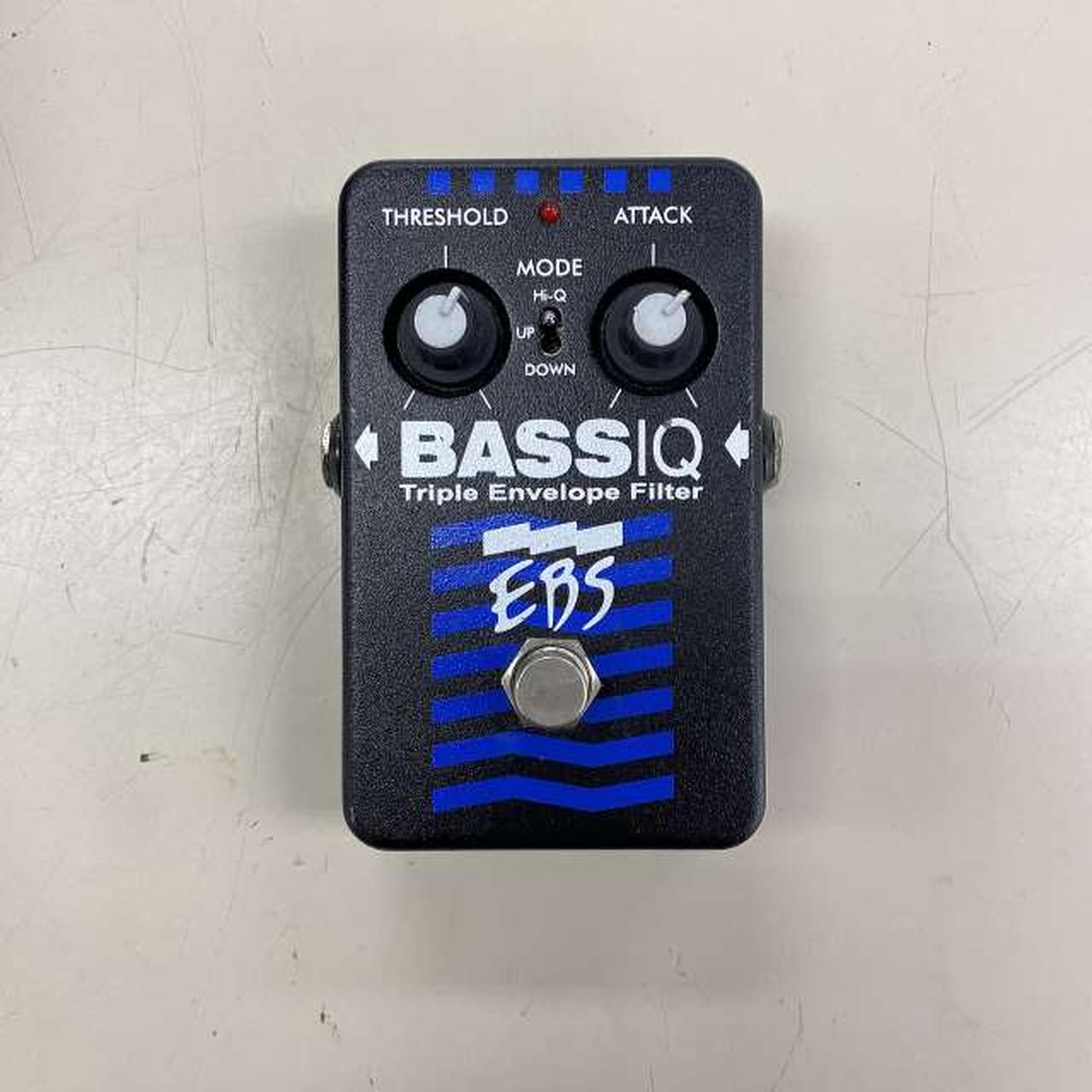 EBS Effect Accessory BASS IQ