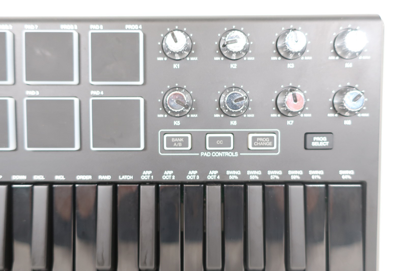 AkaiProfessionalMPKMini Special Edition25-Key MIDI Controller Black w/ USB Cable