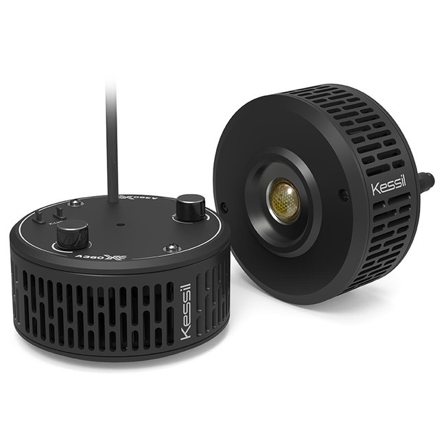 A360XE Tuna Sun FRESHWATER Aquarium LED Light - Kessil