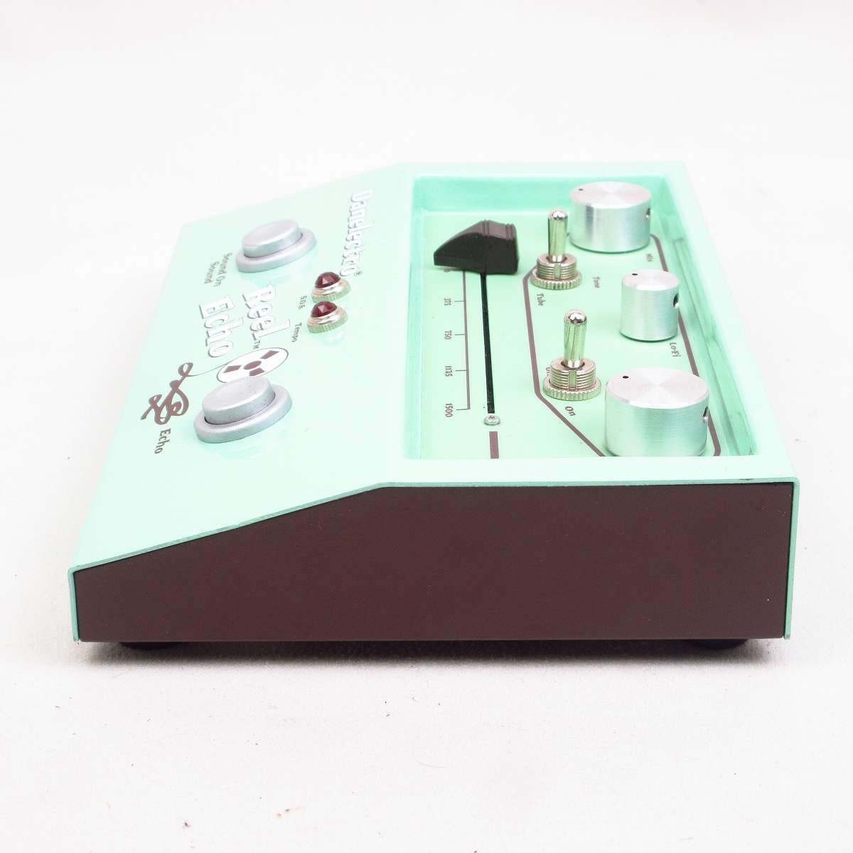 Danelectro DTE-1 Reel Echo Used Delay