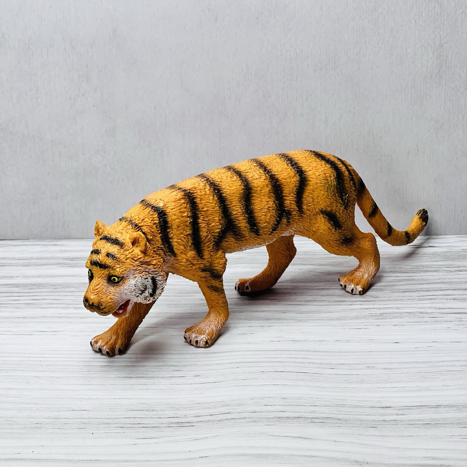 Bengal Tiger Figure Baby Animal Planet Zoo Toys R Us Big Cat Toy Safari