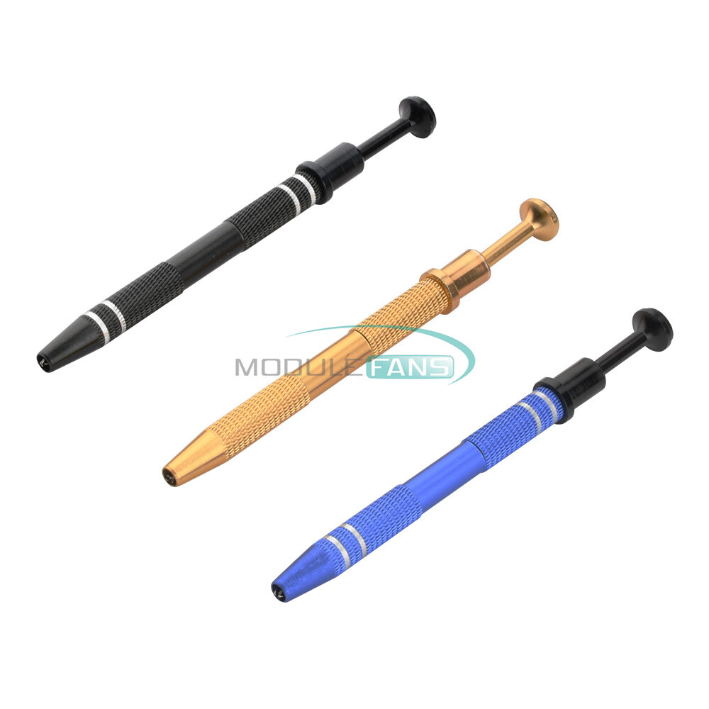 4-Claw Pickup Pen Tool 4 Prongs Grabber Catcher for Small Parts IC Chip Nuts