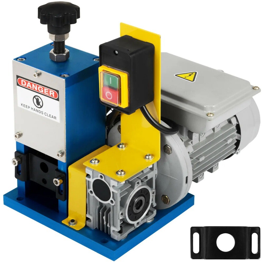 HXSMS-025 Stripper/Electrical Scrap Wire Stripping Machine Wire Stripping Tools