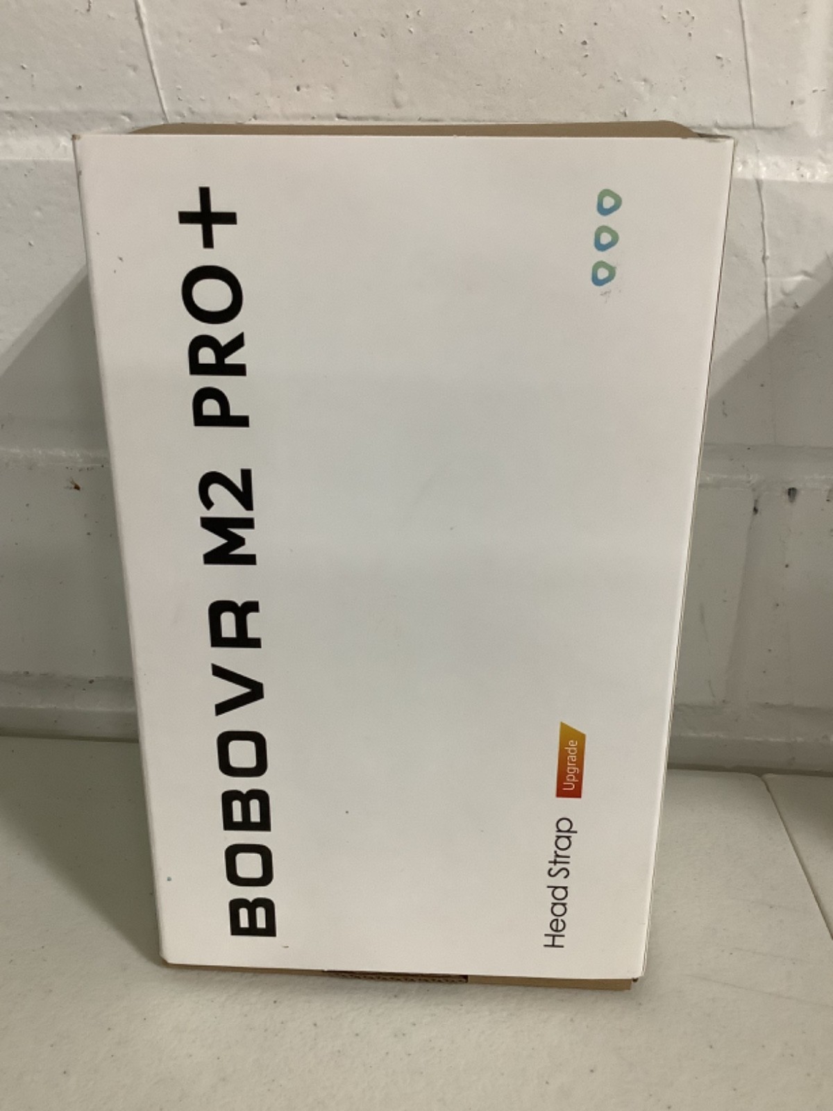 Bobovr M2 Pro+ VR Head Strap compatible w/ QUEST 2