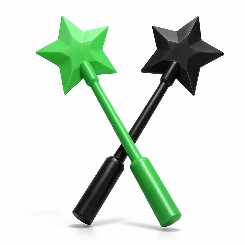 2 Pack Magic Tap-to-Pay 2 pack (green and black), 2 (Green Black)