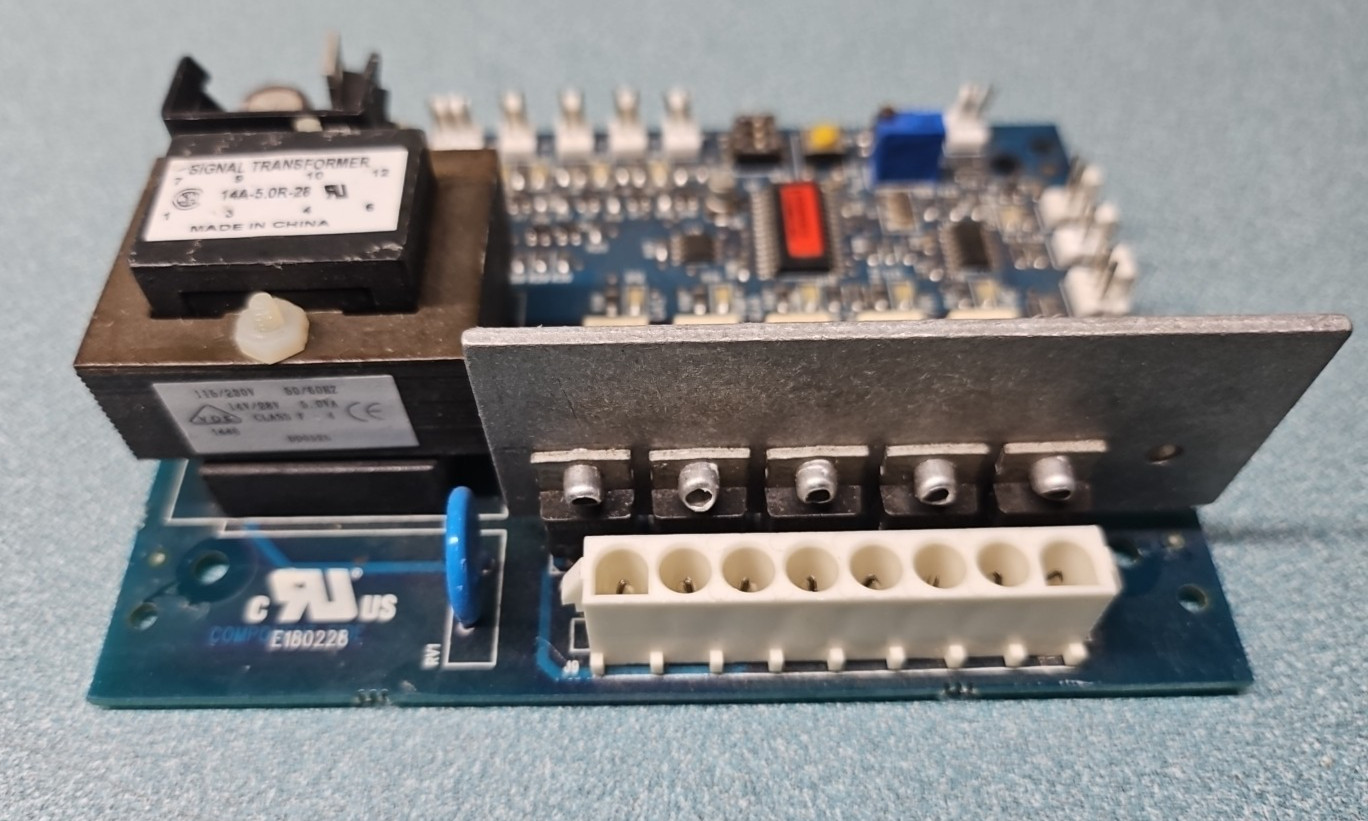 Cornelius 630900912 Control Board I-Series EXT SF