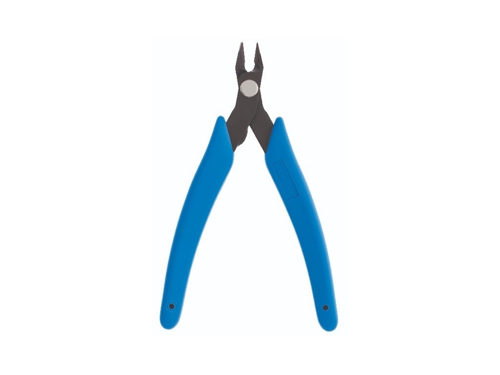 Xuron 9250ET - Extra Tapered Head Head Micro-Shear Flush Cutter