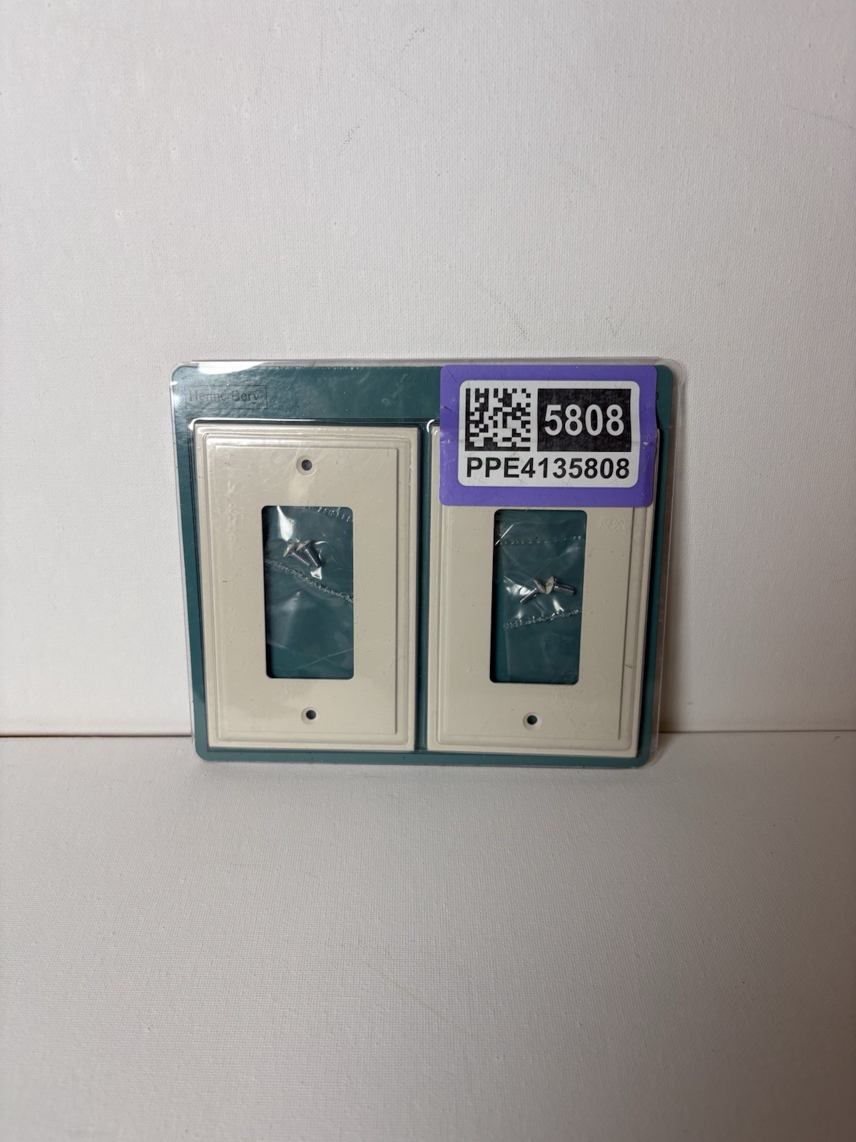 Pack Of 2 Light Switch Covers